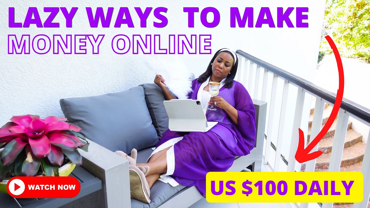 15 Easy Ways To Make Money Online  Elsewhere - Earn US$100 Per Day